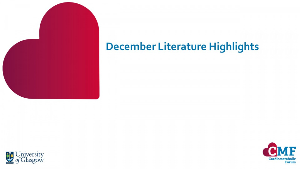 Publication thumbnail: December Literature Highlights